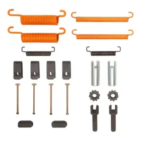 370-54039 Dynamic Friction Genuine Dfc Drum Brake Hardware Kit