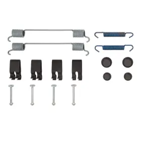 370-54040 Dynamic Friction For Ford/nissan 2010-2019 Drum Brake Hardware Kit Rear Wrnty