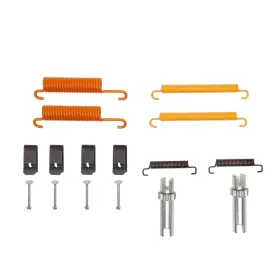 370-54050 Dynamic Friction For Ford 1999-2018 Drum Brake Hardware Kit Rear Warranty