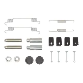 370-54057 Dynamic Friction For Ford/lincoln 1997-2022 Drum Brake Hardware Kit Rear Wrnty