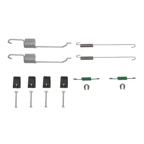 370-56004 Dynamic Friction For Ford/mazda 2001-2007 Drum Brake Hardware Kit Rear Warranty