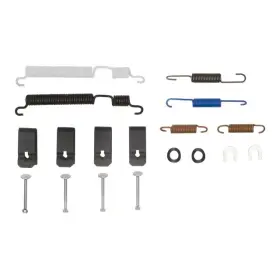 370-59005 Dynamic Friction Genuine Dfc Drum Brake Hardware Kit