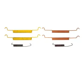 370-67000 Dynamic Friction For Nissan 1962-1977 Drum Brake Hardware Kit Front Warranty