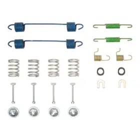 370-67003 Dynamic Friction Genuine Dfc Drum Brake Hardware Kit