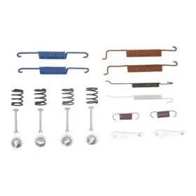 Dynamic Friction 370-74000 Genuine Dfc Drum Brake Hardware Kit