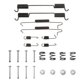 370-74004 Dynamic Friction Genuine Dfc Drum Brake Hardware Kit