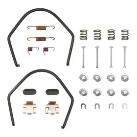 370-76011 Dynamic Friction Genuine Dfc Drum Brake Hardware Kit
