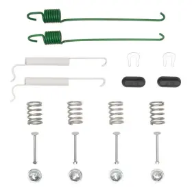 370-76012 Dynamic Friction Genuine Dfc Drum Brake Hardware Kit