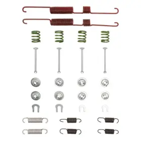 370-76014 Dynamic Friction Genuine Dfc Drum Brake Hardware Kit