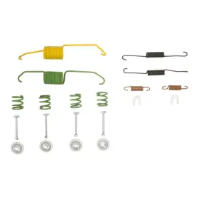 Dynamic Friction 370-76015 Genuine Dfc Drum Brake Hardware Kit