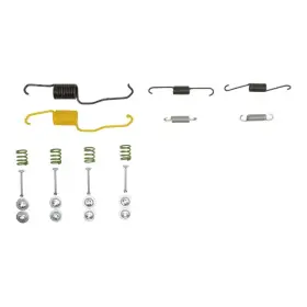 Dynamic Friction 370-76019 Genuine Dfc Drum Brake Hardware Kit