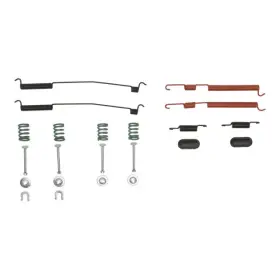 370-76023 Dynamic Friction Genuine Dfc Drum Brake Hardware Kit