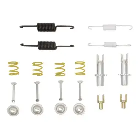 370-76029 Dynamic Friction For Lexus 2001-2017 Drum Brake Hardware Kit Rear Warranty