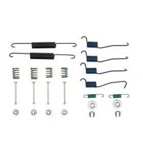 370-80005 Dynamic Friction Genuine Dfc Drum Brake Hardware Kit