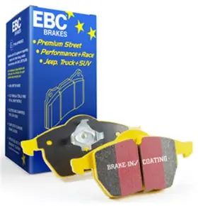 Dp41888r Ebc Yellowstuff Front Brake Pads Fits 12 Chrysler Town And Country