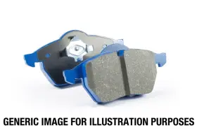Dp52354ndx Ebc Bluestuff Ndx Front Brake Pads Fits 2016 Alfa Romeo Giulia