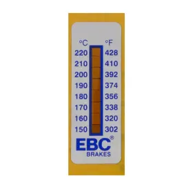Ts001 Ebc Brake Caliper Temp Strips