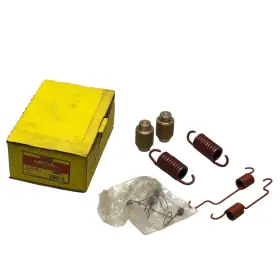 E-10760 Euclid Brake Hardware Kit Front Steer Axle 16.5 Inch Drum