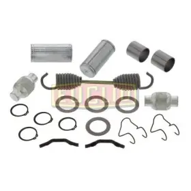 E-1816shd Euclid Drum Brake Hardware Kit Drive Axle Trailer 16.5 Inch #2