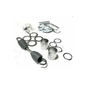 E-1816shd Euclid Drum Brake Hardware Kit Drive Axle Trailer 16.5 Inch