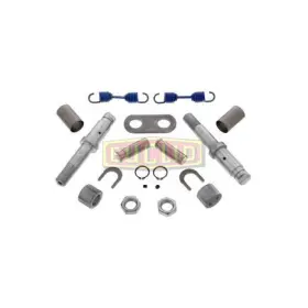 E-2030hd Euclid Drum Brake Hardware Kit Trailer Axle 12.25 Inch #2