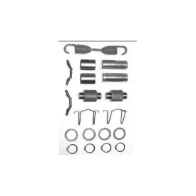 E-3373hd Euclid Drum Brake Hardware Kit Trailer Axle 12.25 Inch