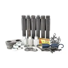 E-3374hd Euclid Drum Brake Hardware Kit Trailer Axle 12.25 Inch