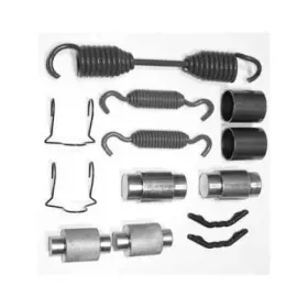 E-3710s Euclid Drum Brake Hardware Kit Trailer Axle 16.5 Inch