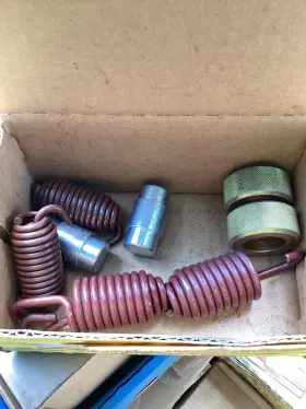 E-3801 Euclid Air Brake Mega Plus Repair Kit #2