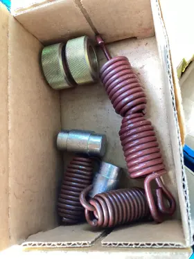 E-3801 Euclid Air Brake Mega Plus Repair Kit #3