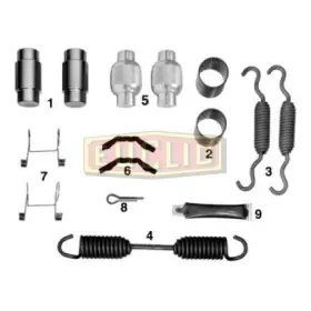 E-8923 Euclid Brake Kit #2