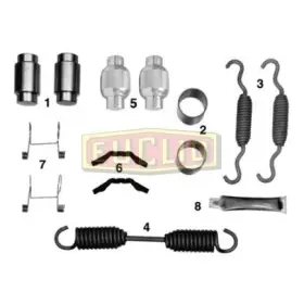 E-8925 Euclid Air Brake Minor Rer Kit For Pai #2