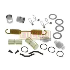 E-9052 Euclid Drum Brake Hardware Kit Drive Axle 16.5 Inch Diameter