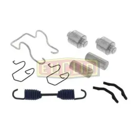 E-9283 Euclid Drum Brake Hardware Kit Trailer Axle 12.25 Inch #2