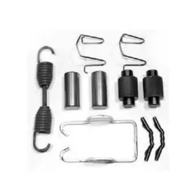 E-9283 Euclid Drum Brake Hardware Kit Trailer Axle 12.25 Inch