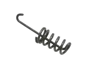 1084230092 Febi Bilstein 4x Spring Hook Mercedes-benz 220s 280se 220 450sel 300d