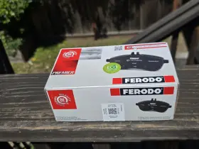 Ferodo Fdb4617 Brake Pad Set Audi A4 Quattro A5 S5 Allroad Sq5