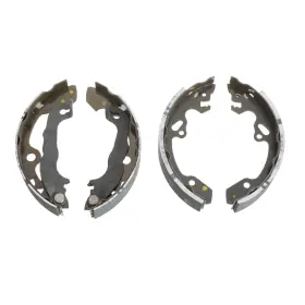1m5z-2200-aa Ford Genuine Focus 2000-2003 Rear Brake Drum Shoe Lining Kit Oem