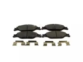 1r3z-2v321-ba Ford Genuine Disc Brake Anti-rattle Clip