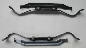 4u2z-2321-da Ford Brake Hardware Brpk-5756 #2