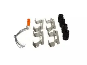 5u2z-2321-a Ford Genuine Disc Brake Anti-rattle Clip