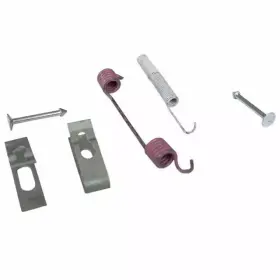 6w1z-2a225-aa Ford Genuine Park Brake Shoes Mount Kit #3