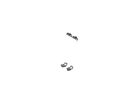 Ford 7u2z-2321-b Genuine Kit - Brake Pad Attachment