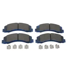 8l3z-2v001-c Ford New Oem 15-18 F-150 Front Brake Lining Kit/disc Pad Set