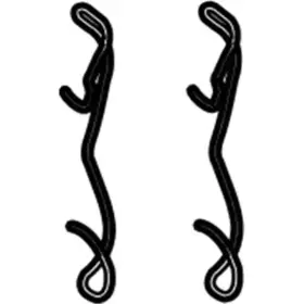 9t1z-2a225-a Ford Genuine Brake Pads Spring #2