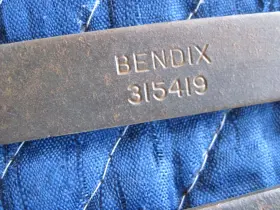315419 Ford Bendix Truck Dana 60 F100 1/2 Ton 5 Leg Rear Misc. Brake Hardware Adjuster Arm #3