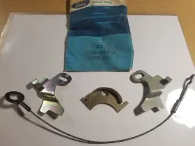 C0az-2a176-a Ford Rear Brake Shoe Adjusting Lever Kit #2