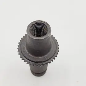 C6tz-2047-a Ford 1967-1972 F250 F350 E350 Nos Lh Brake Adjusting Screw Nut #2
