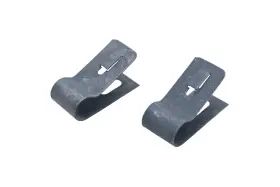 Ford C8az-2066-a New Oem Brake Pad Spring Clip Qty 2 Nos