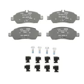 Ck4z-2200-c Ford New Oem 2015-2019 Transit Rear Brake Pad Kit Assembly
